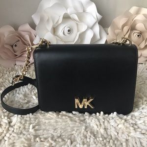 Michael Kors Mott Chain Shoulder Bag